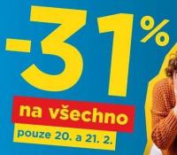 Sleva 31% na vše | Koberce-Trend.cz
