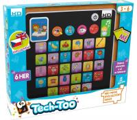 Můj první dvojjazyčný tablet, Alltoys | Popron