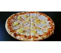 Dvě křupavé pizzy o průměru 32 cm | Slevomat