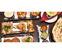 Voucher do indické restaurace v ceně 500 kč | Slevomat