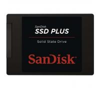 SSD disk SanDisk Plus 240 GB, 2,5" | Alza