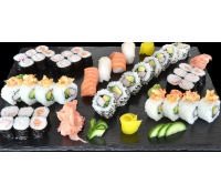 Sushi set – 24 ks | Slevomat
