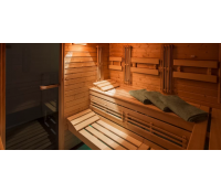 90 minut privátní sauny pro dva | Slevomat