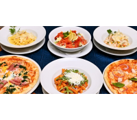 Pizza, pasta, salát nebo rizoto podle výběru | Slevomat