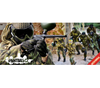 PAINTBALL (Tábor) | Hyperslevy