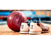Bowlingová dráha pro 8 hráčů a kilo miniřízků | Slevomat