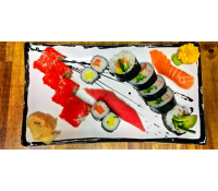 Sushi set s 10 ks | Slevomat