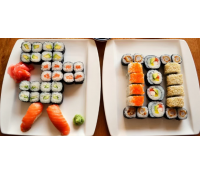Sushi 24 ks | Slevomat