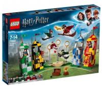 Lego Harry Pooter Famfrpálový zápas | Alza