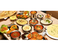 Indické menu pro 2 | Slevomat