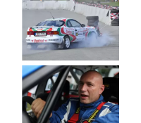 Rally jízda + vstupenka na Rally Show  | Slevomat