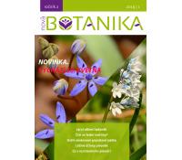 Nové číslo Nové Botaniky | Mujsvetrostlin.eu