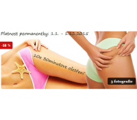 Roční permanentka na lymfodrenáž | Slevomat
