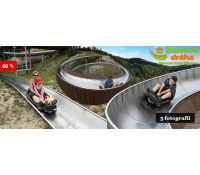 10 sjezdů na bobové dráhy v Janově n. Nisou | Slevomat