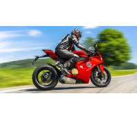 40minutová jízda na motorce Ducati jako řidič | Slevomat