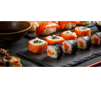 Sushi, 24 ks | Slevomat