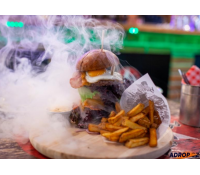 Hamburgerová výzva | Adrop
