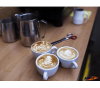 Kurz latte art | Adrop
