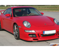 Jízda v supersportu Porsche 911 Carrera | Adrop