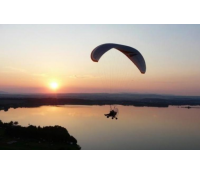 Motorový paragliding | Adrop