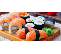 Sushi sety s 22–54 kousky | Slevomat