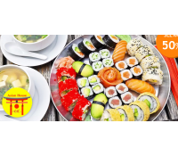 Pestré sushi sety s sebou | Hyperslevy