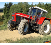 Offroadová jízda traktorem | Adrop