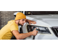 Leštění a renovace předních světlometů auta  | Slevomat