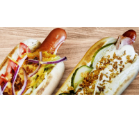 2× hotdog klasik podle výběru  | Slevomat