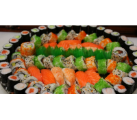 24 vegetariánských sushi kousků | Slevomat