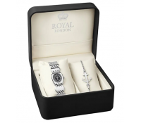 Sada dámské hodinky Royal London 21098-02 | Mall.cz