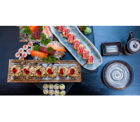 Voucher v hodnotě 500 Kč na jakékoliv sushi a pití | Slevomat