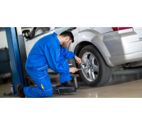 Přezutí pneumatik včetně vyvážení a nahuštění  | Slevomat