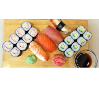 Pestré sushi sety | Slevomat