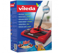 Elektrický smeták Vileda, Lion baterie | DEK.cz