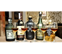 Degustace 5 špičkových rumů pro jednoho | Slevomat