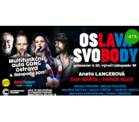 Galavečer k 30. výročí Listopadu ´89 v Ostravě | Radiomat