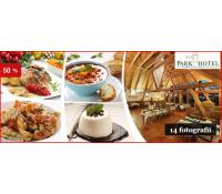 4chodové italské menu pro dva vč.aperitivu(Hluboká | Slevomat