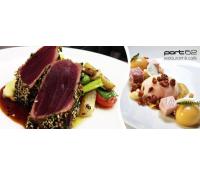 Jakékoli pokrmy v restauraci Port62 | Slevomat