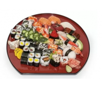 Domácí pasta,sushi a další ve vyhlášené restauraci | Slevomat