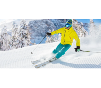 Důkladný a rychlý servis lyží nebo snowboardu | Slevomat