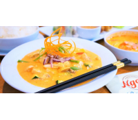 4chodové menu ve vietnamské restauraci | Slevomat
