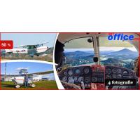 Řízení amerického letounu Cessna 172(Česká Lípa) | Slevomat
