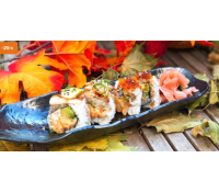 Sushi sety - vybírat můžete ze tři různých variant | Hyperslevy