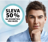 Dermacol - sleva 50% na řadu Men Agent | Dermacol.cz