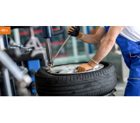 Kompletní přezutí kol nebo pneumatik osobního auta | Hyperslevy