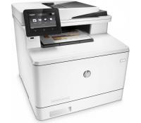 Barva, multifunkce, laser HP Lasejet Pro | Mall.cz