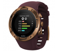 Chytré fitness hodinky Suunto 5 Burgundy Copper  | Kasa