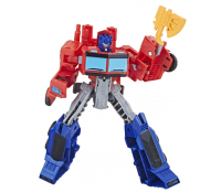 Transformers Cyberverse válečník Optimus Prime  | Alza