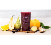 1× velký drink z ovocného baru Fruitisimo  | Slevomat